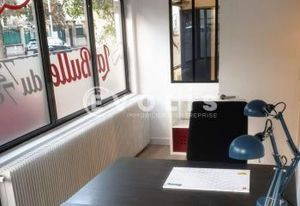 Bureaux privatifs clés en main - Vanves - Porte de Versailles