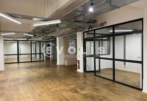 Bureaux à louer Paris 10 - Proche Métro Poissonnière et Gare de l'Est