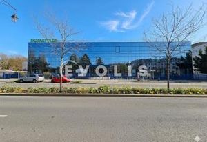 Location bureaux Clamart - Tram T6 et gare à proximité