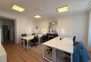 Bureaux d'exception Paris 9 - Métro Bonne Nouvelle - Cadet