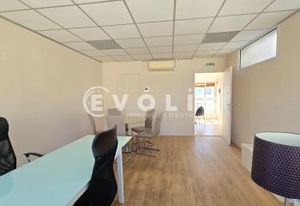 Location bureau Levallois-Perret - Vue Paris et transports variés