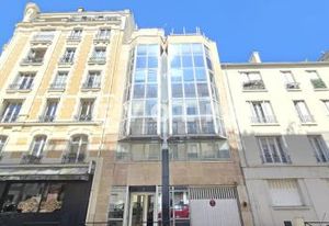 Location bureaux Levallois-Perret - Proche transports et parking