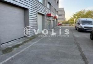 Location local d'activité Villeneuve-la-Garenne - Proche RER et Grand Paris Express