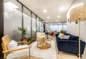 Bureaux modernes Élancourt - Accès 24/7 - Bus Diderot