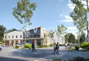 Locaux d'activité à vendre Plaisir - Accès bus et bornes recharge