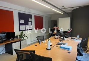 Bureaux RDC Paris 13 - Proche métro Campo-Formio et Gobelins