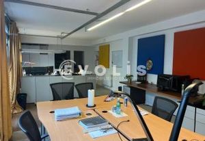 Vente bureaux Paris 13 - Calme sur cour arborée, proche métro Campo-Formio