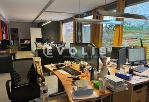 Vente bureaux Paris 13 - Calme sur cour arborée, proche métro Campo-Formio