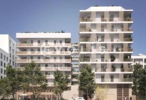 Local commercial neuf à vendre Ivry-sur-Seine - Agrocité Gagarine