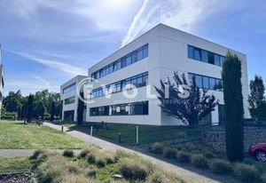 Location bureaux Saint-Priest - Tram T2, bus 93 et accès A46