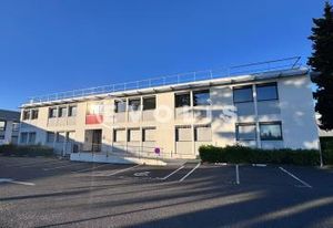 Bureaux à louer Rillieux-la-Pape - Parc des Mercières