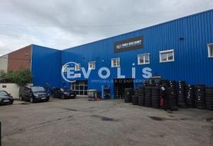 Locaux d'activité à vendre Choisy-le-Roi - Proximité transports