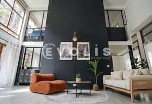 Bureaux coworking Ivry-sur-Seine - RER C - Bus Jules Vanzuppe