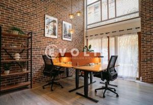 Bureaux coworking Ivry-sur-Seine - RER C - Bus Jules Vanzuppe