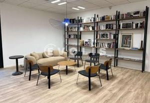 Coworking Villejuif - Métro Léo Lagrange - Proche Grand Paris Express