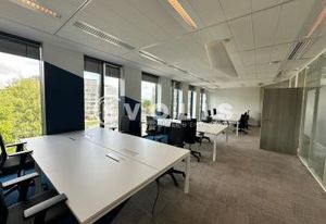 Bureaux flexibles Arcueil - RER Laplace - Grand Paris Express
