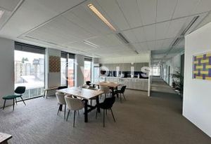 Bureaux flexibles Arcueil - RER Laplace - Grand Paris Express