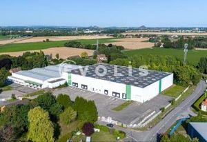 Location entrepôt Dourges - Accès A1, A25, A22, A27