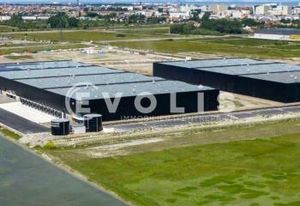 Location entrepôt Calais ZAC Turquerie - Hub logistique Fer-Route