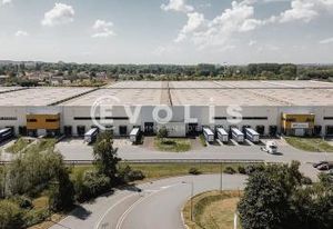 Location entrepôt Libercourt - Accès axes routiers et port fluvial