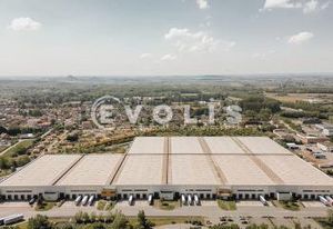 Location entrepôt Libercourt - Accès axes routiers et port fluvial
