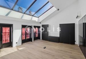 Bureaux duplex rénovés Lyon 2 - Proche métro et bus