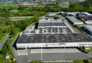 Location bureaux et entrepôts Libercourt - Accès optimal