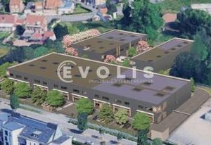 Bureaux à louer Noyelles-Godault - Proximité port fluvial