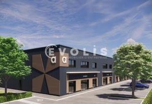Bureaux à louer Noyelles-Godault - Proximité port fluvial