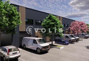 Bureaux à louer Noyelles-Godault - Proximité port fluvial