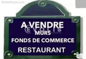 A vendre restaurant Boulogne-Billancourt