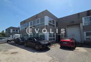 Location bureaux Villejuif - Proche Grand Paris Express et bus