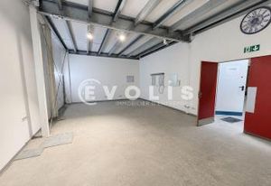 Location local d'activité Ivry-sur-Seine - Métro et A4 à proximité