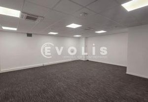 Location bureau - 57 m²
