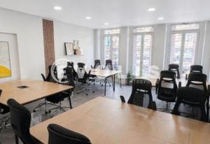 Bureau privatif Paris 3 - Entre Marais et Sentier - Métro Réaumur