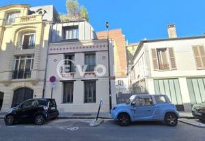Vente bureau Boulogne-Billancourt - Proche métro Jean Jaurès