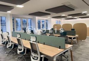 Bureaux clés en main Paris 17 - Porte de Champerret