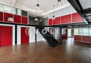 Bureaux loft à louer Ivry-sur-Seine - Proche RER C