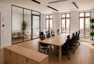 Bureaux flexibles Paris 2 - Métro Strasbourg - RER Châtelet