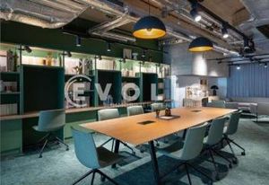 Coworking premium Paris 15 - Gare Montparnasse - Métro Pasteur