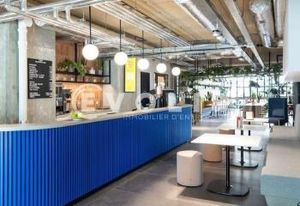Coworking premium Paris 15 - Gare Montparnasse - Métro Pasteur