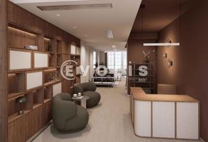 Bureaux spacieux Paris 16 - Jardin privatif - Métro Rue de la Pompe