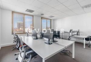 Coworking Paris 11 - Rooftop partagé - Métro Alexandre Dumas