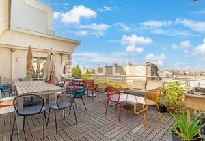 Coworking Paris 11 - Rooftop partagé - Métro Alexandre Dumas
