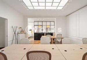 Bureaux privatifs Paris 9 - Métro Blanche - Pigalle