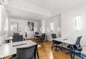 Bureaux opérés Paris 9 - Métro Trinité - Haussmann