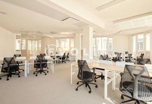Bureaux opérés Paris 2 - Métro Bourse - Haussmann