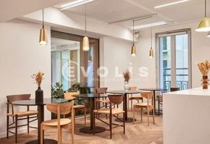 Bureaux opérés Paris 8 - Métro Franklin D. Roosevelt