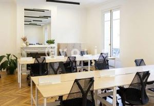 Bureaux opérés Paris 8 - Métro Saint-Augustin - RER Auber