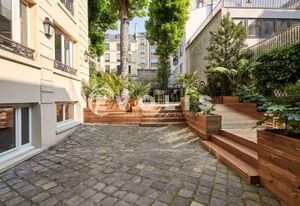Bureaux opérés Paris 8 - Haussmannien - Métro Miromesnil